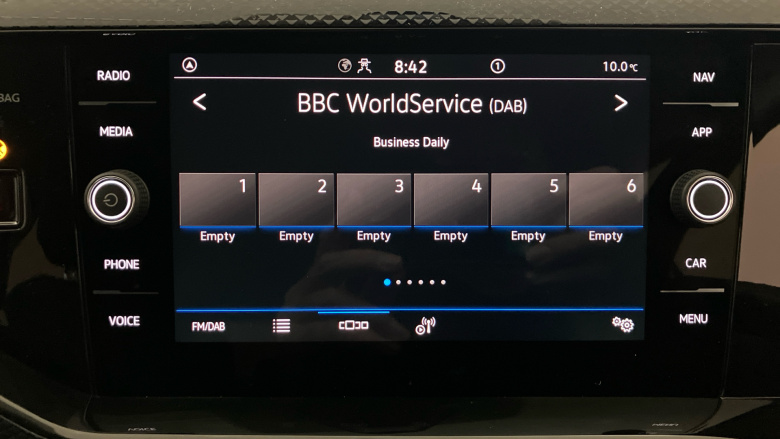 Volkswagen Taigo 1.0 TSI 115 Match 5dr Petrol Hatchback